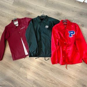 Windbreaker 3-pack